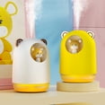 thumbnail image 2 of Riwesomey Humidificador USB de dibujos animados para coche con tigre, humidificadores de aire, purificadores bonitos, difusor ligero, hogar, dormitorio, Purificadores de aire Verde Riwesomey VI018531-02B, 2 of 6
