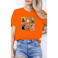 thumbnail image 5 of Halloween Fun Unisex T-Shirt – Spooky Graphic Tee for Costume Parties & Casual Wear, 5 of 6