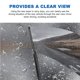thumbnail image 2 of Speravity 1 Set Rear Windshield Wiper Window Sturdy Vehicle-mounted Practical Equipment Compatible Durable Outdoor Wipers Natural Type2 NO2 Speravity VI005498-00, 2 of 6