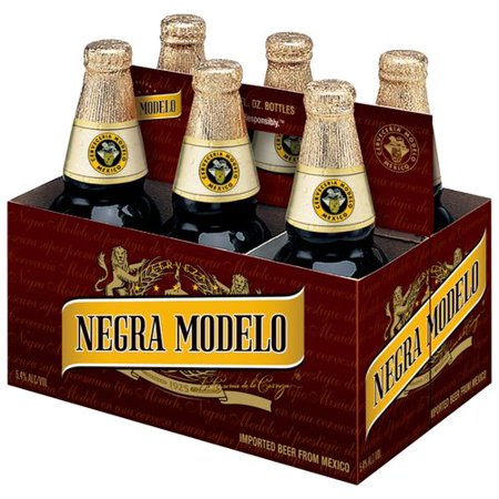 Modelo Negra 12oz 6 Bottle