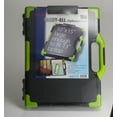 thumbnail image 2 of Officemate Carry All Clipboard Storage Box, Letter/Legal Size, Black and Green (83325), 2 of 7
