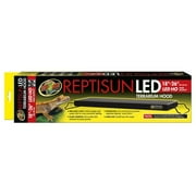 Zoomed ReptiSun LED Terrarium Hood