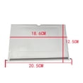 thumbnail image 1 of 4402010501 05280R0200 Skimmer Shutter for Hayward swimming pool replacement part, 1 of 9