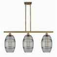 thumbnail image 6 of Innovations Lighting 516-3I-10-36 Vaz Linear Vaz 3 Light 36" Wide Linear Pendant - White, 6 of 7