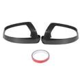 thumbnail image 1 of uds cubierta de espejo de puerta lateral de fibra de carbono seca pegatina embellecedora LHD RHD apta para Mercedes Benz W204 Clase C C300 C63 2007-2011 Jadeshay A, 1 of 8