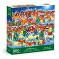 thumbnail image 1 of Good Puzzle Co. 500-Piece Little Town Lights Cardboard Jigsaw Puzzle, 1 of 2