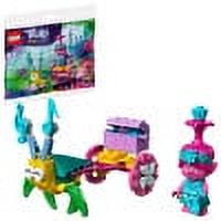 LEGO Trolls Poppy's Carriage 30555
