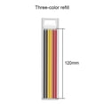 thumbnail image 3 of Carpenter Pencil With Refill Leads And Built-In Sharpener For Deep Hole Marker, 3 of 5