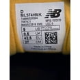 thumbnail image 5 of New Balance Mens 574 ML57HMK Navy/Plaid OG Lifestyle Casual Retro Runner, 9US, 5 of 5