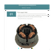 thumbnail image 3 of Ventilador de refrigeración portátil y práctico para caja de ordenador DC12038 de 12 V, con doble bola, ventilador de refuerzo, 3 of 8