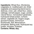 thumbnail image 5 of Wheat Thins Vegetable Thins Crackers, 180g (2 Pack), 5 of 6