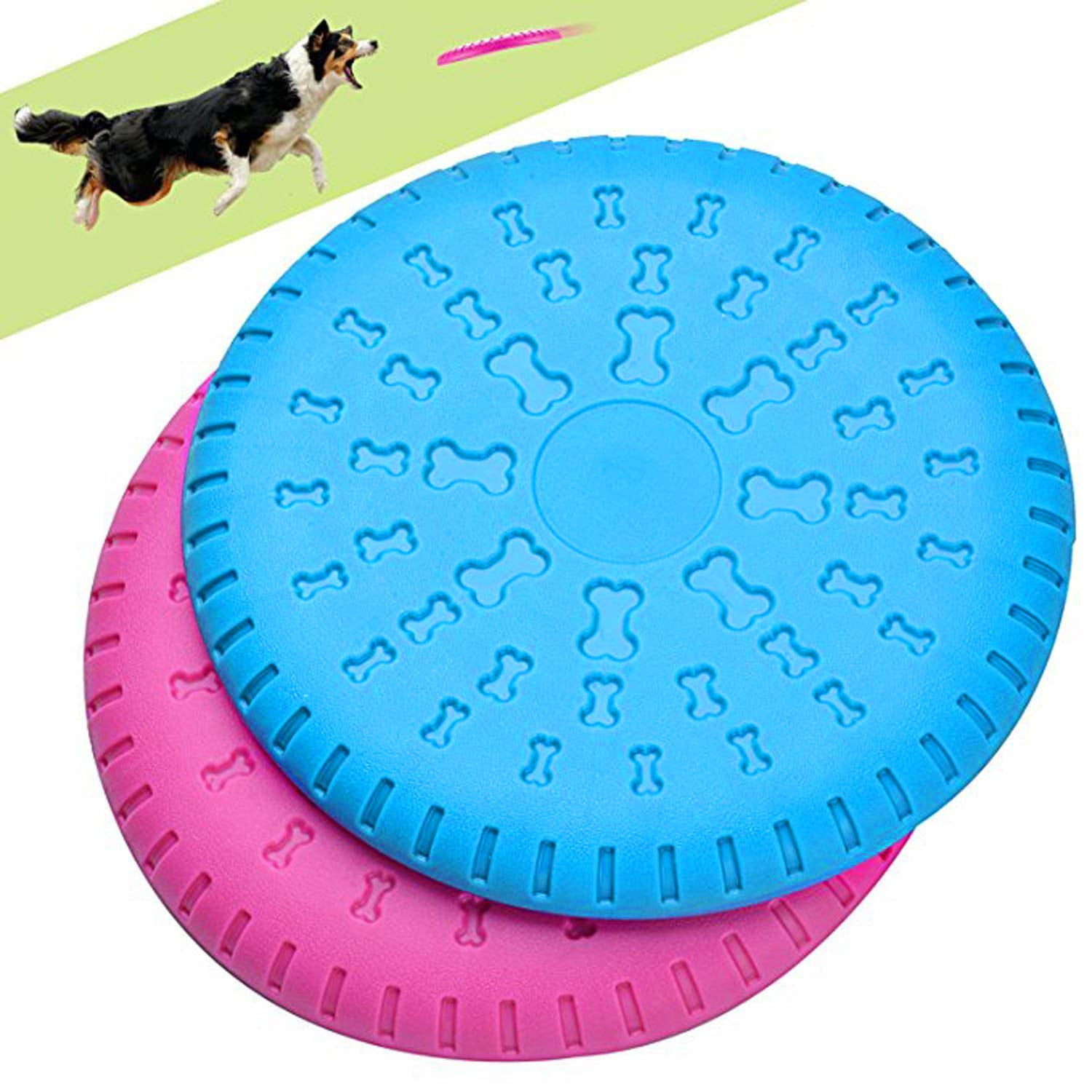 durable dog frisbee