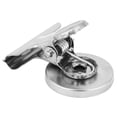 thumbnail image 2 of 20 piezas Clip magnético redondo fuerte resistente al agua para herramientas de Hardware de refrigerador suministros industriales, 2 of 8