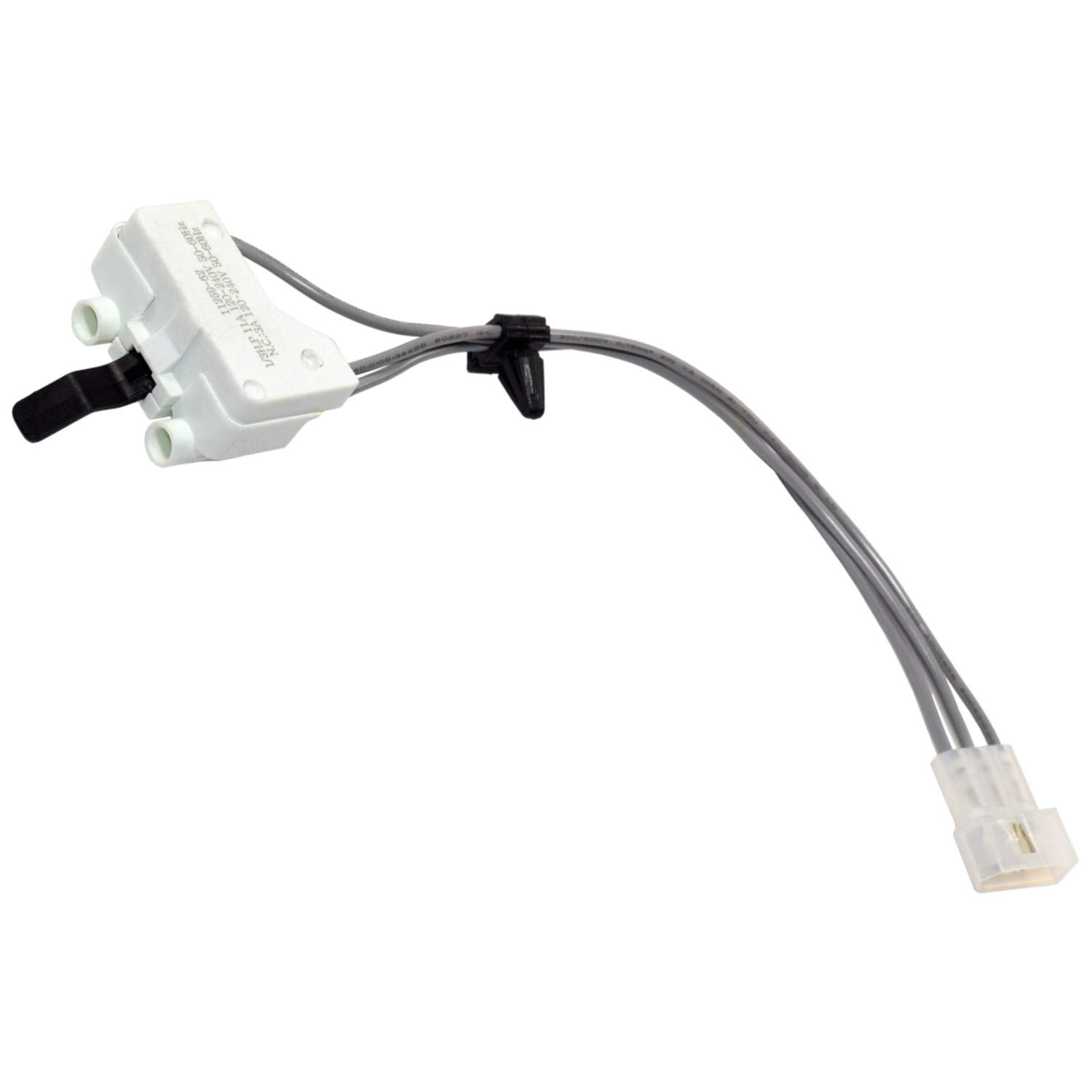 HQRP Dryer Door Switch Replacement for Whirlpool 3406105 WP3406105
