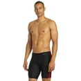 thumbnail image 6 of Sporti Piped Splice Swim Jammer Swimsuit (Men’s), 6 of 11