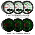 thumbnail image 4 of MaxTow White and Green Air Pressure Gauge, 4 of 6