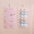 thumbnail image 1 of Non-woven Storage Bag Washable Wardrobe Multi-pocket Bra Hanging Bag Door Rear Socks Storage Bag, 1 of 3