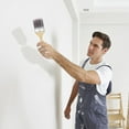 thumbnail image 4 of Minkissy Beige Decorating Paint Brushes 5 Pcs for Detailed Work Nylon, 4 of 4