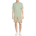 thumbnail image 3 of George Men's 10" Inseam Flat Front Shorts, 3 of 5