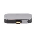 thumbnail image 4 of Estación de acoplamiento 3 en 1 Tipo C macho a Mini DP USB A Tipo C hembra USB C Dock para Windows para Android para OS X, 4 of 12