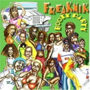 Various Artists - Booty Bass: Freaknik Booty Party, Vol.4 - Music & Performance - CD