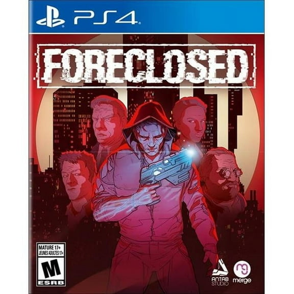 Foreclosed - PlayStation 4