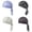 E3, variant on CUIYUAN 4PC Headscarf Bandana Scarf Cooling Paisley Head Cap Set Performance Safety Liner Elastic Lightweight Stretch Bandana Beanie Breathable Sweat Men Women for Outdoor Cycling Running