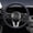 black&navy blue, variant on Ultra-Thin Napa Leather Steering Wheel Cover with Anti-Slip Grip, Breathable Non-Bulky Design, Fit 15 Inch for & SUVs