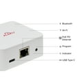 thumbnail image 3 of ALEKO Câble LAN Contrôle Intelligent Wi-Fi pour Auvents Motorisés de Patio, 3 of 10