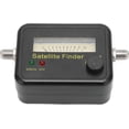 thumbnail image 2 of Digital Satellite Finder TV Signal Strength Meter with LCD Display Buzzer, 2 of 7