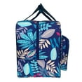 thumbnail image 6 of Machine Carrying Case, Sewing Machine Carrying Case Tote Bag, Universal Tote Storage Bag with Pockets and Handles, Suitable for Most Standard Singer, (Light Blue), 6 of 7