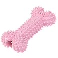 thumbnail image 1 of Rubber Bones For Dogs Force Dog Toy Teething Dog Toys For Puppies, 1 of 3