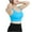 Blue Plus Size Bras Clearance, variant on OSFVNOXV Racerback Bras for Women Yoga Sports Bras High Impact Adjustive Posture Seamless Wireless Breathable Workout Bras ,XL-5XL