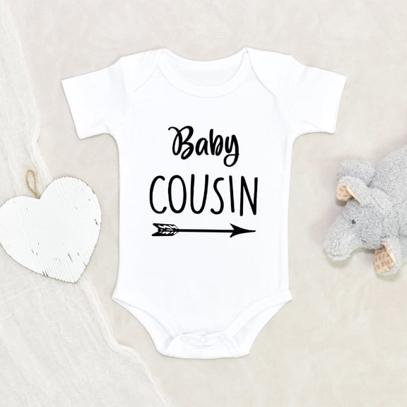 Cousin Crews Baby Clothes - Baby Cousin Cute Clothes - Cousin Squads Baby Clothes