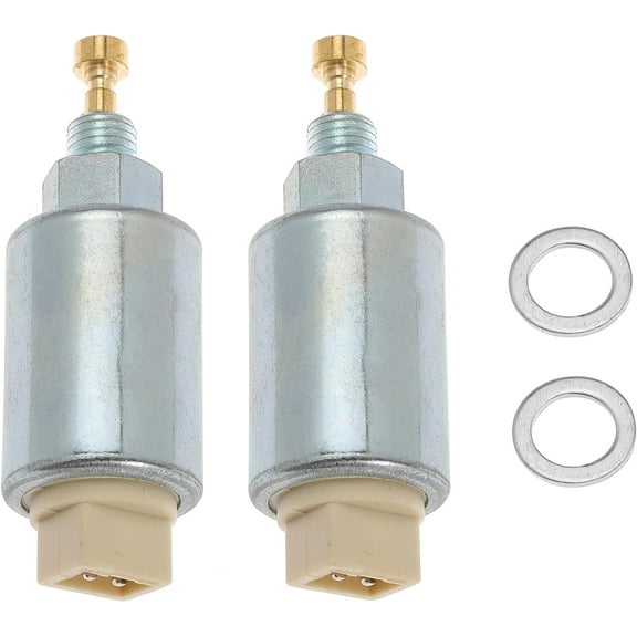 Carburetor Fuel Solenoid Replace 499161 699915 Carb Solenoid For Briggs&Stratton