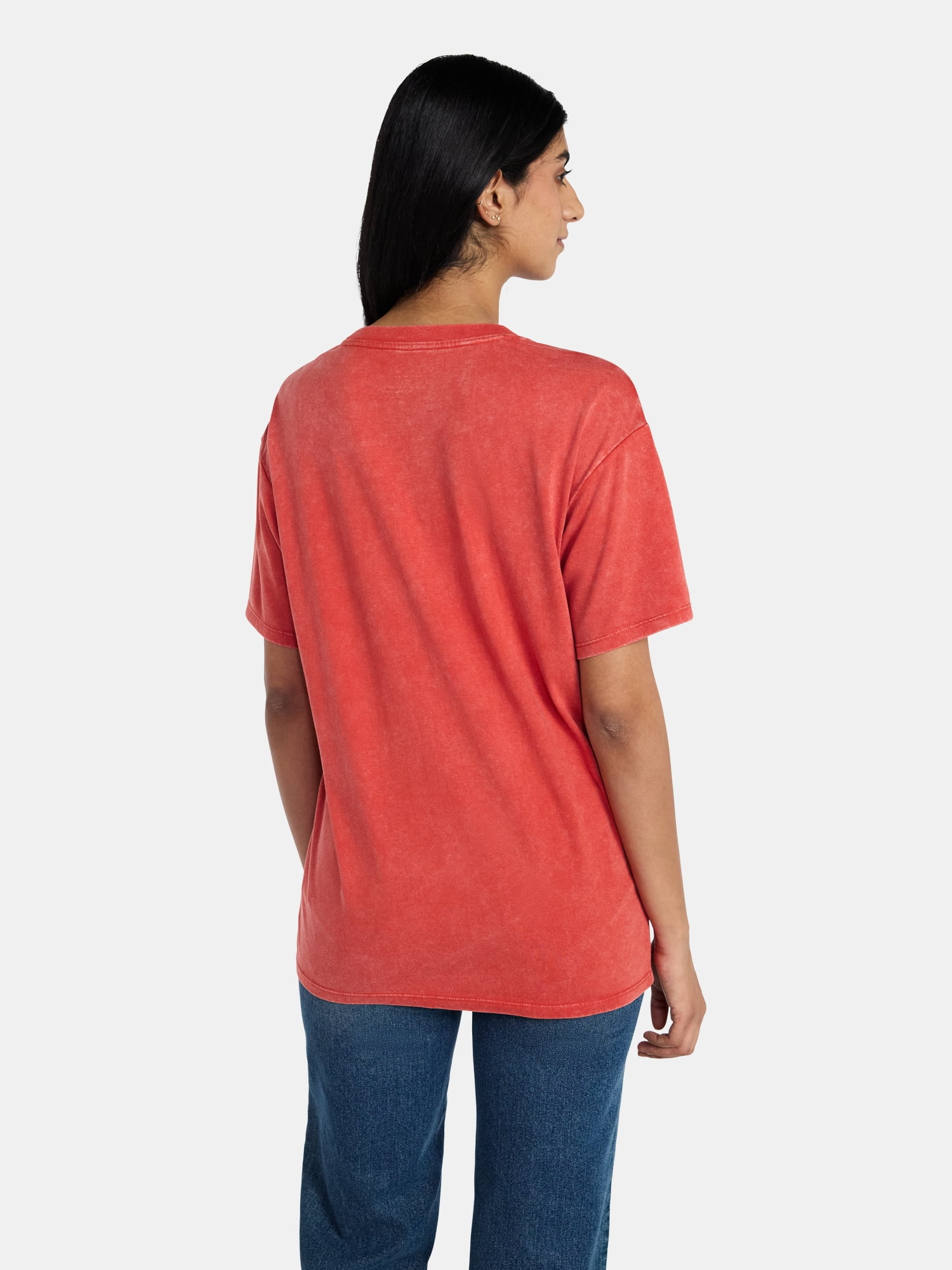 Coca-Cola Women's Graphic Tee with Short Sleeves, Sizes XXS-XXL