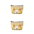 thumbnail image 4 of Sonducket Exquisito gato portátil impreso monederos dibujos animados Animal Mini dinero bolsa tarjetero llavero carteras Type2 NO2 Sonducket CBP035683, 4 of 5