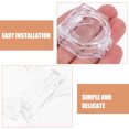 thumbnail image 3 of CRILSTYLEO 4Pack Waterproof Emergency Stop Cover Protection For Button And Switch, 3 of 6