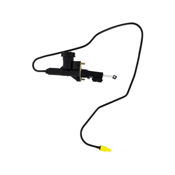 Ford F150 Clutch Master Cylinder And Line Assembly