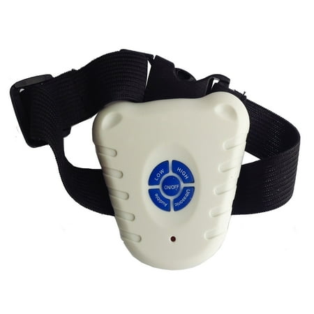 Pet Life Non-Shock Safe Anti-Bark Collar