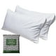 thumbnail image 1 of Protector de almohada Beckham Hotel Collection, tamaño king, paquete de 2, 1 of 9