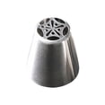 thumbnail image 1 of Cake Embosser for Cake Decoration Aluminum Embossing Tool for Floral Patterns Craft Smooth Finish and Easy to Use Kitchen Accessory, 1 of 4