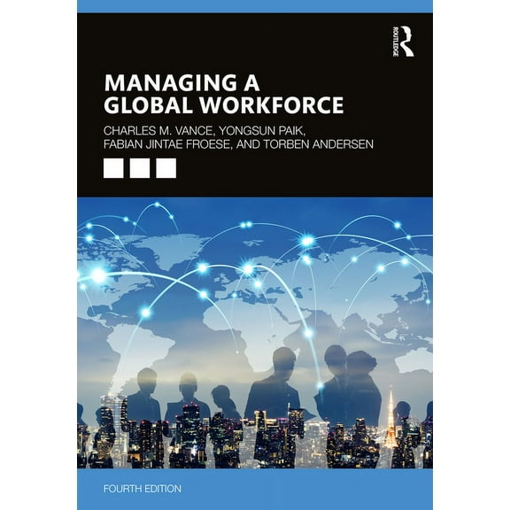 Managing a Global Workforce, (Paperback)