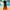 Orange, variant on Women Casual Flowy Tiered Long Maxi Dresses Gradient Print Loose Summer Dress Short Sleeve Crewneck Beach Dresses with Pockets