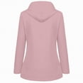 thumbnail image 4 of UYYX Toddler Rain Jacket Boys Jacket Girl Winter Coats Heavyweight Hooded Jacket Kid Snow Outwear 5-6 Years, 4 of 6