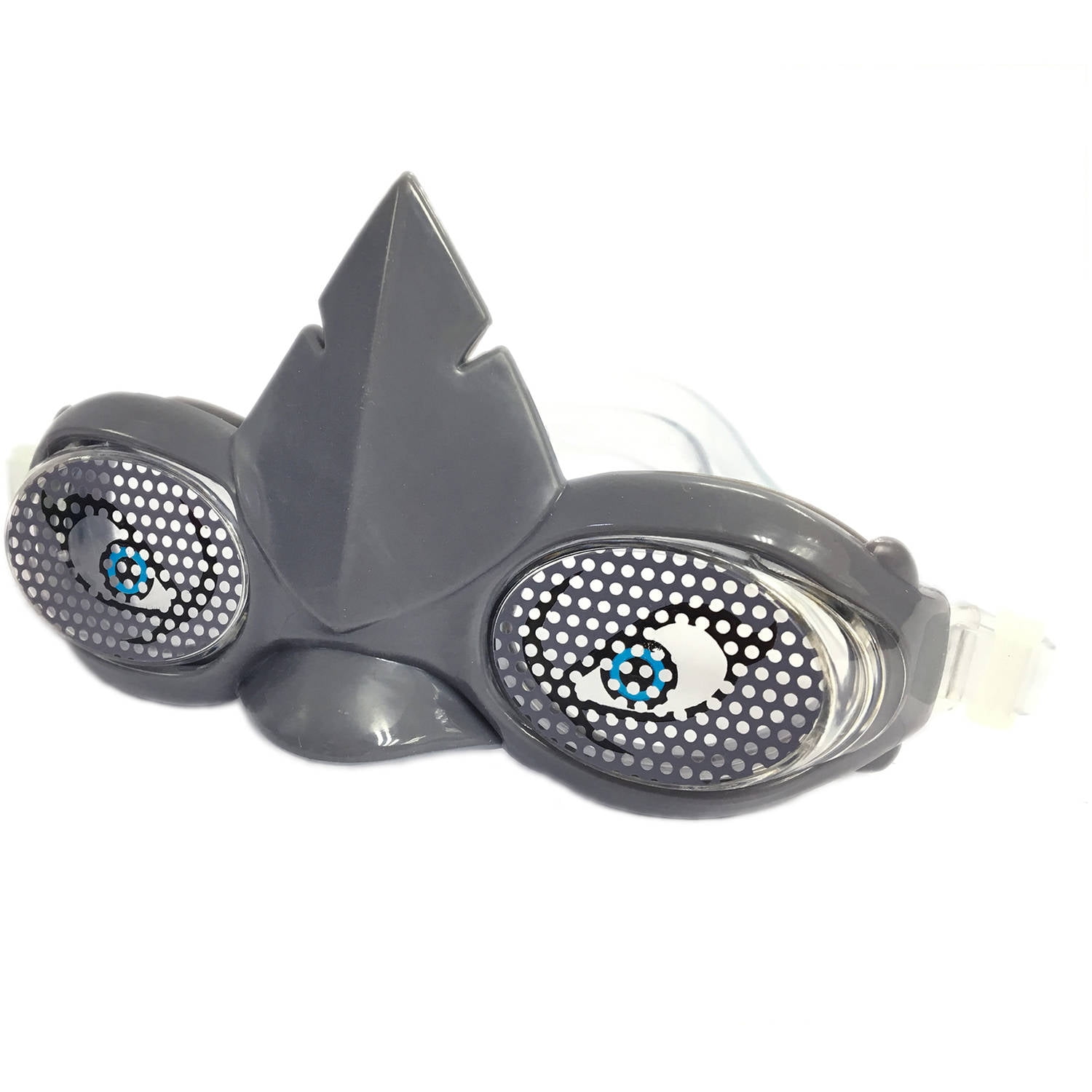 Autocollant Déco Casque Vélo Narly Noggins - Vintage GBH, Inc. 1991 - Vert