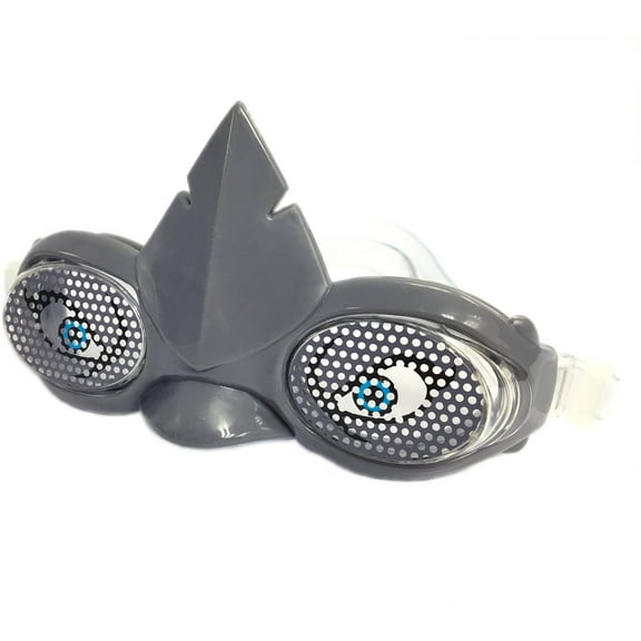 Narly Noggins 3D Goggles, Shark