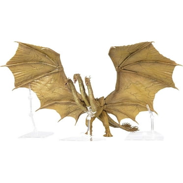 Godzilla Exquisite Basic Series King Ghidorah Action Figure (Gravity Beam)