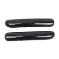 thumbnail image 1 of 2x Embellecedores de parachoques delantero 51116800142, ambos lados, accesorios para modificación de coche, piezas de repuesto modernas para izquierda Negro, 1 of 8