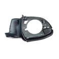 thumbnail image 4 of Marco de espejo retrovisor lateral derecho compatible con BMW X3 F25 X5 F15 2014-2018 X4 X6 CE, 4 of 4